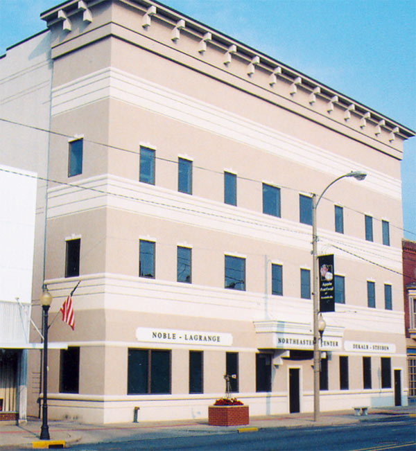 Northeastern Center Administration Building