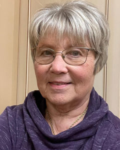 Sue Sprague, Therapist at the Steuben County Northeastern Center Office